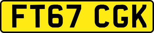 FT67CGK