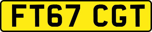 FT67CGT