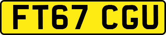 FT67CGU