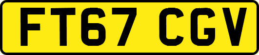 FT67CGV