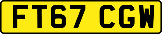 FT67CGW