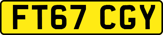 FT67CGY