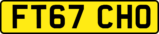 FT67CHO