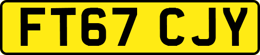 FT67CJY