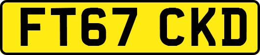 FT67CKD