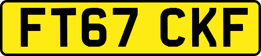 FT67CKF
