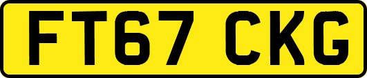 FT67CKG