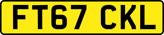 FT67CKL