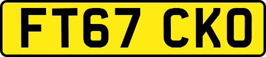 FT67CKO