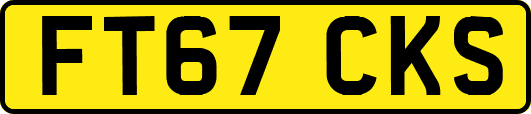 FT67CKS