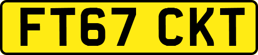 FT67CKT