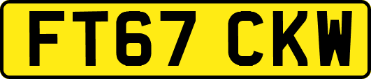 FT67CKW