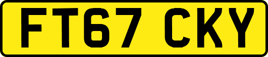 FT67CKY