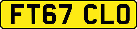 FT67CLO
