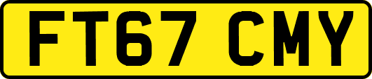 FT67CMY