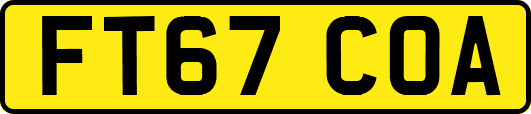 FT67COA
