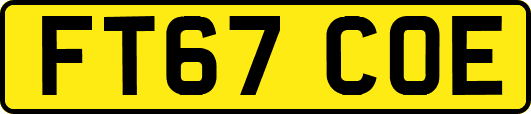 FT67COE