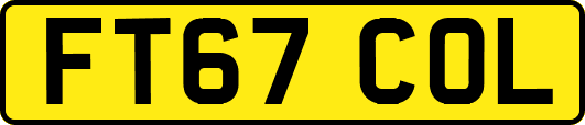 FT67COL