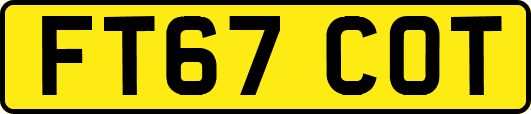 FT67COT