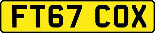FT67COX