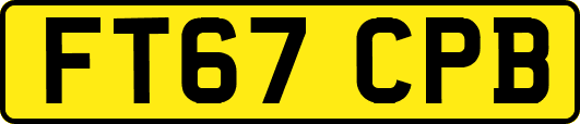FT67CPB