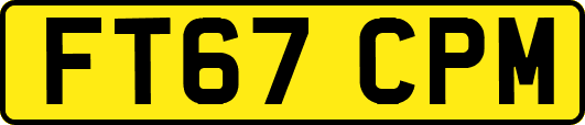 FT67CPM