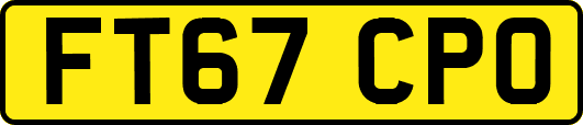 FT67CPO