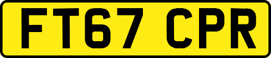 FT67CPR
