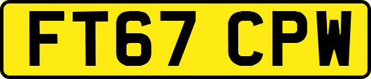 FT67CPW