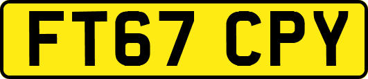 FT67CPY