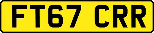 FT67CRR