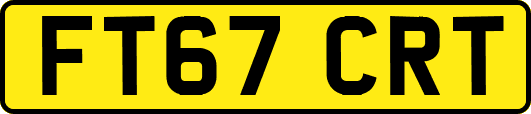 FT67CRT