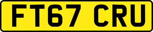 FT67CRU