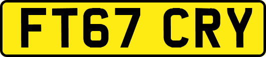 FT67CRY