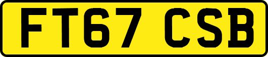 FT67CSB