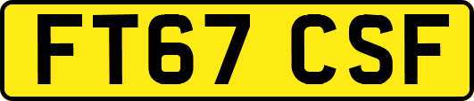 FT67CSF