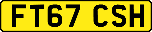 FT67CSH