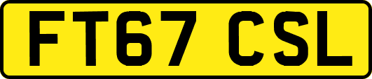 FT67CSL