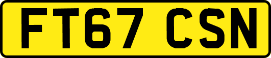 FT67CSN