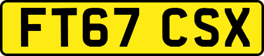 FT67CSX