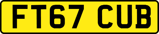 FT67CUB