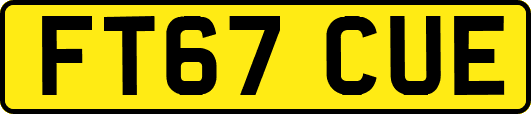 FT67CUE
