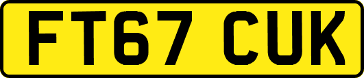 FT67CUK