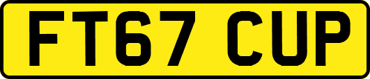 FT67CUP