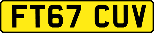 FT67CUV