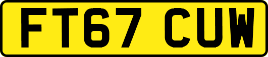 FT67CUW
