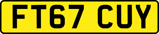 FT67CUY