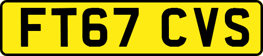 FT67CVS