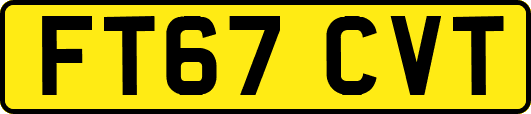 FT67CVT