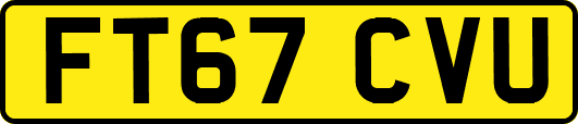 FT67CVU